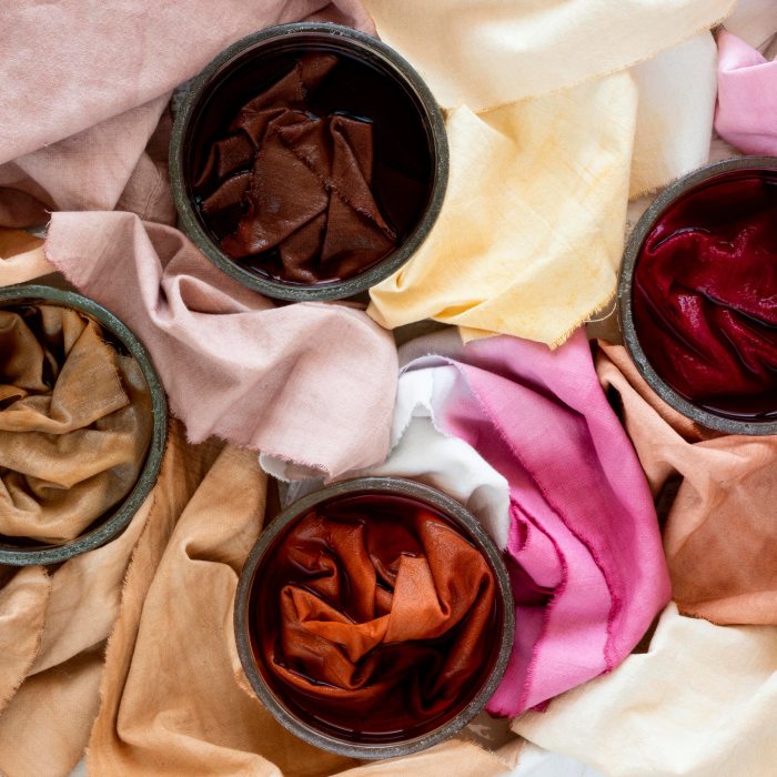 Types of Silk