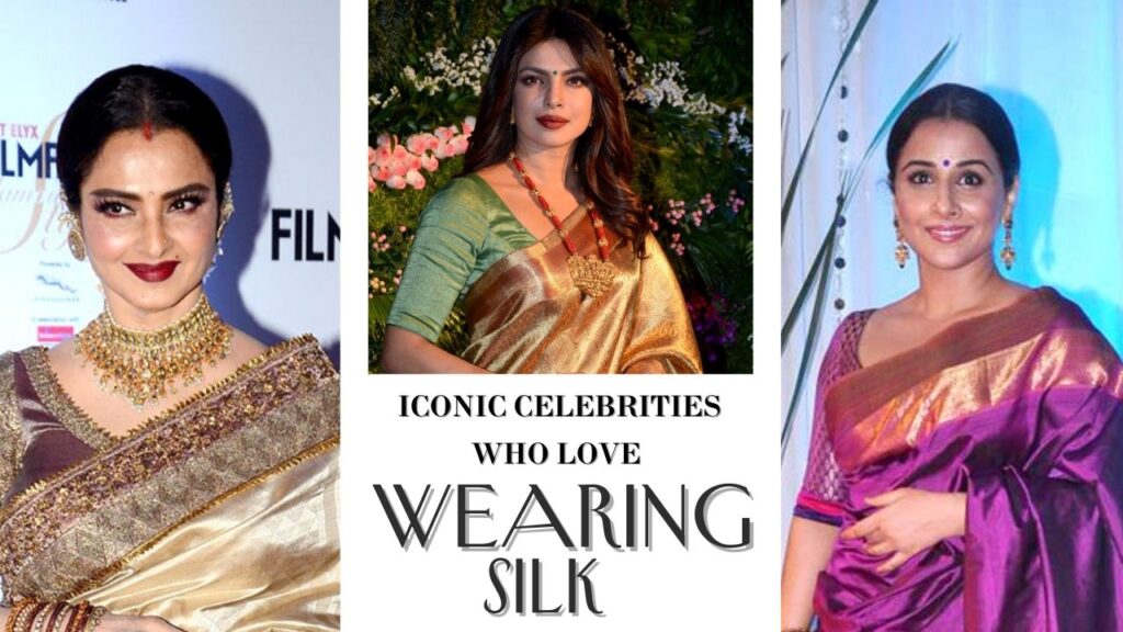 Iconic Celebrities