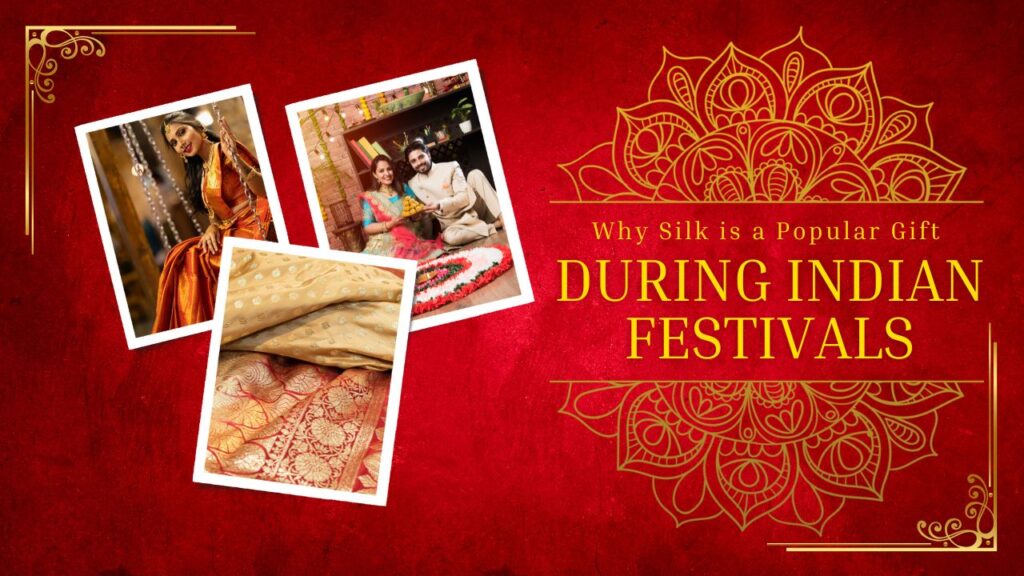 During Indian Festivals